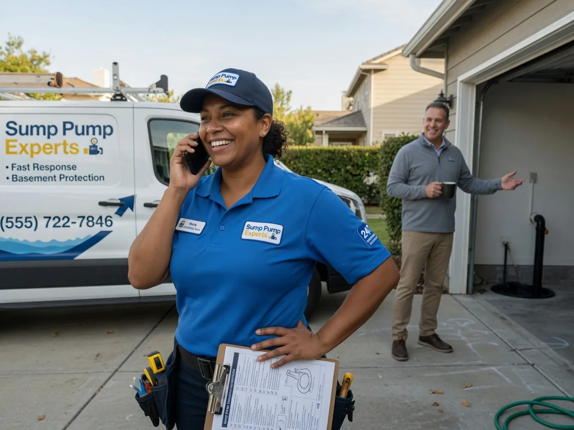 Sump Pump Repair Brookeville, MD FAQs