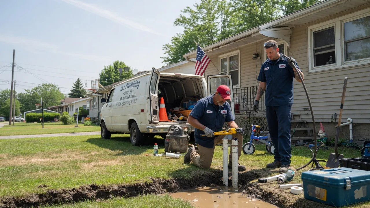 Sump Pump Repair in Brookeville, MD near me